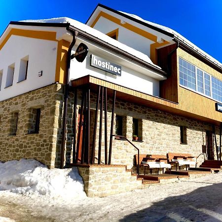 Aurelia Hotell Donovaly Exteriör bild