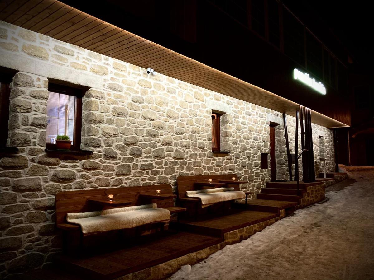 Aurelia Hotell Donovaly Exteriör bild