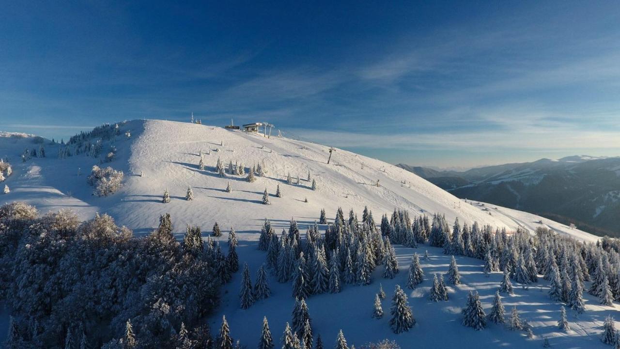 Aurelia Hotell Donovaly Exteriör bild