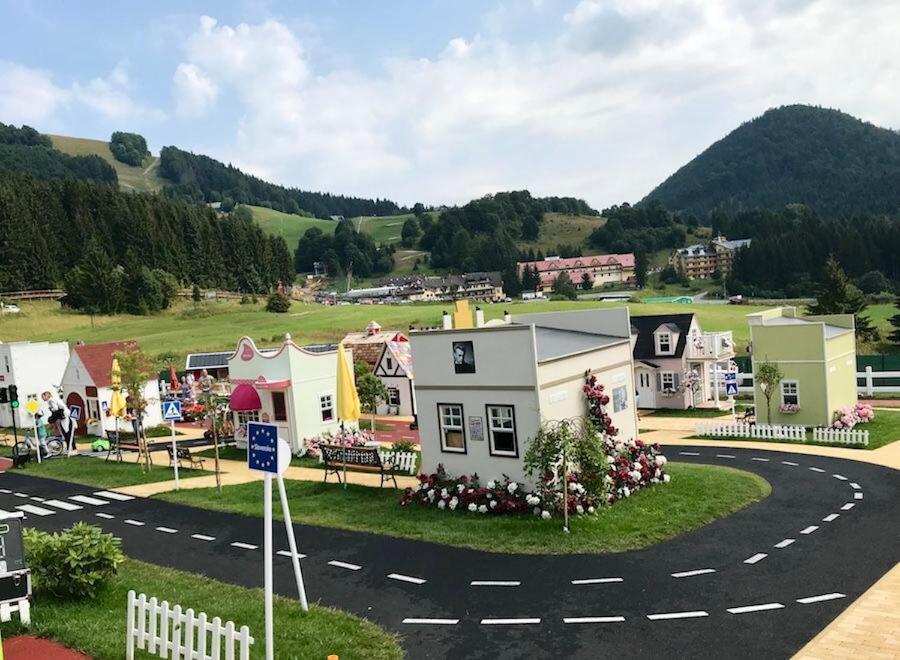 Aurelia Hotell Donovaly Exteriör bild