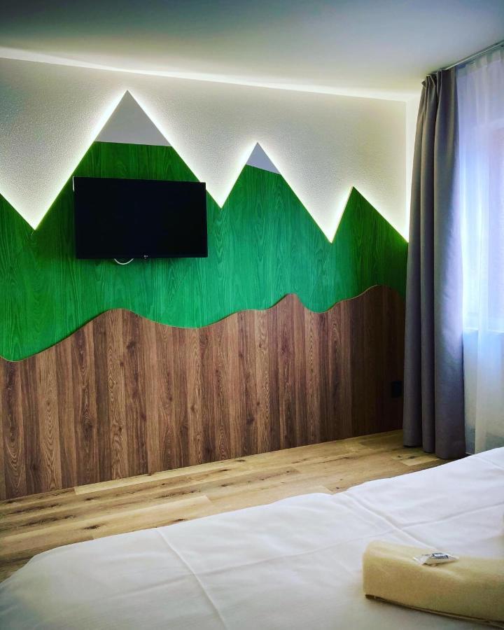 Aurelia Hotell Donovaly Exteriör bild