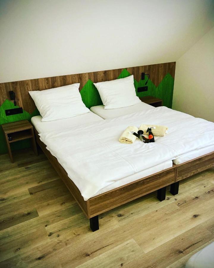 Aurelia Hotell Donovaly Exteriör bild